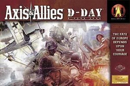 Axis & Allies: D-Day thumbnail