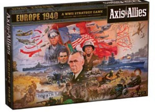 Axis & Allies: Europe 1940 thumbnail