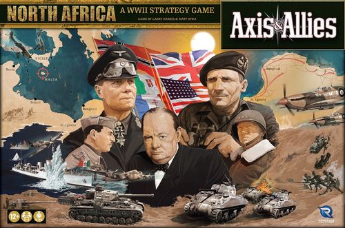 Axis & Allies: North Africa thumbnail