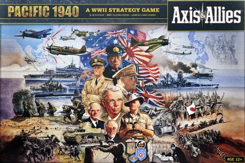Axis & Allies: Pacific 1940 thumbnail