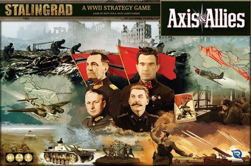 Axis & Allies: Stalingrad thumbnail
