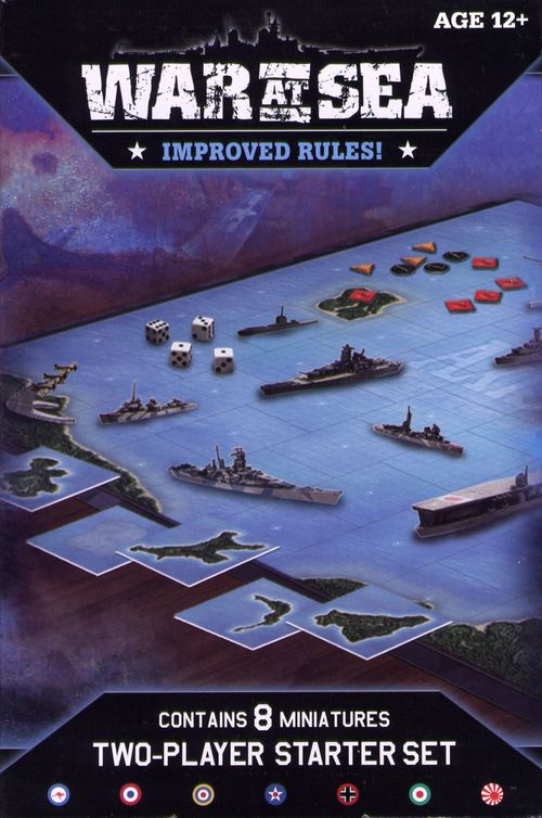 Axis & Allies: War at Sea thumbnail