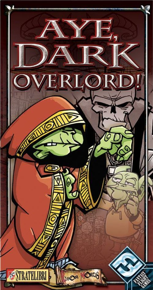 Aye, Dark Overlord! The Red Box thumbnail