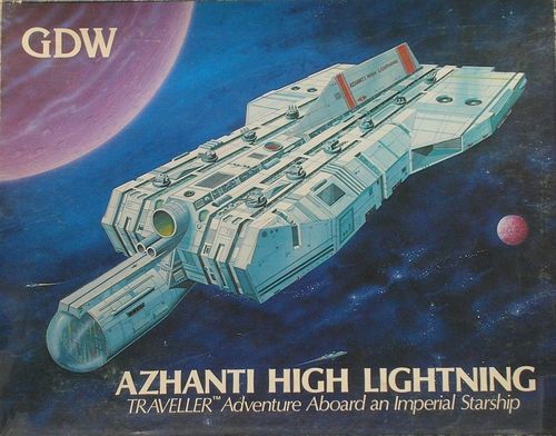 Azhanti High Lightning thumbnail
