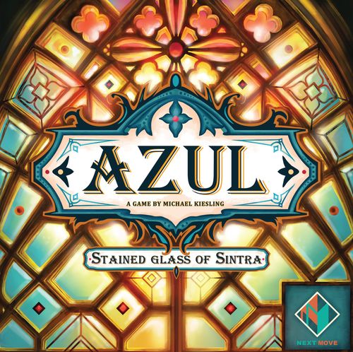 Azul: Stained Glass of Sintra thumbnail