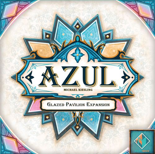 Azul: Summer Pavilion – Glazed Pavilion thumbnail