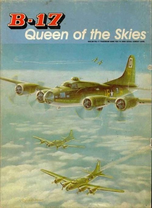 B-17: Queen of the Skies thumbnail
