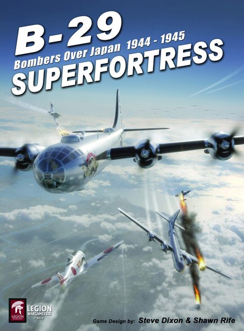 B-29 Superfortress thumbnail