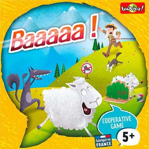 Baaaaa! thumbnail