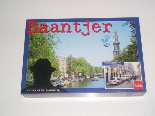Baantjer thumbnail