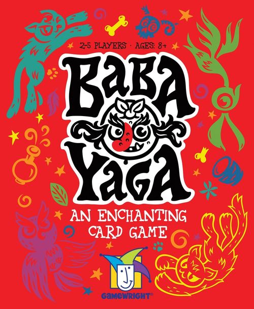 Baba Yaga (2016) thumbnail