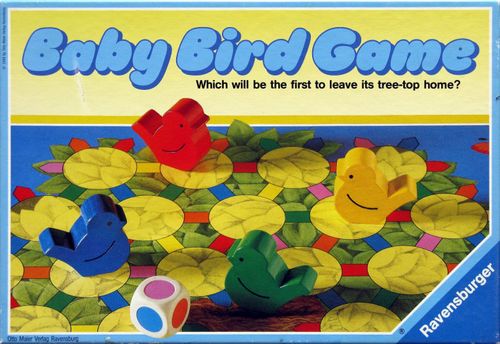 Baby Bird Game thumbnail