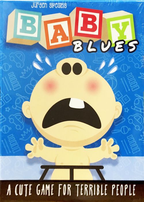 Baby Blues (2016) thumbnail