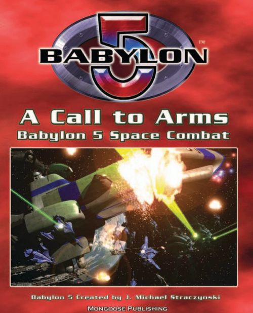 Babylon 5: A Call to Arms – Second Edition thumbnail