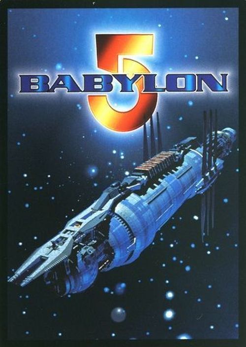 Babylon 5 Collectible Card Game thumbnail