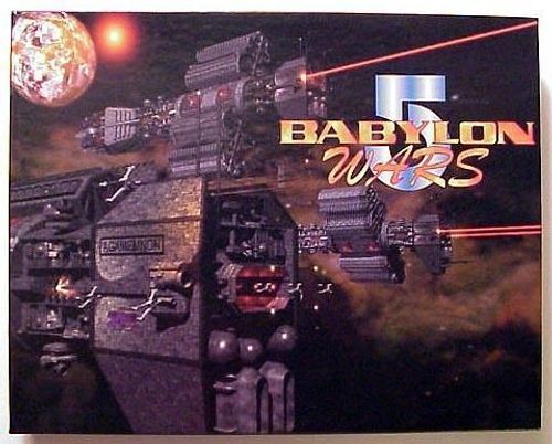 Babylon 5 Wars thumbnail
