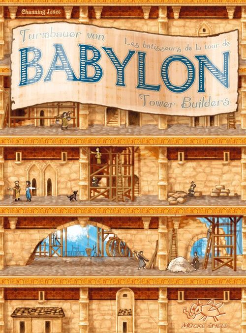 Babylon Tower Builders thumbnail