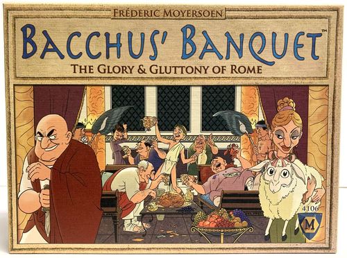 Bacchus' Banquet thumbnail