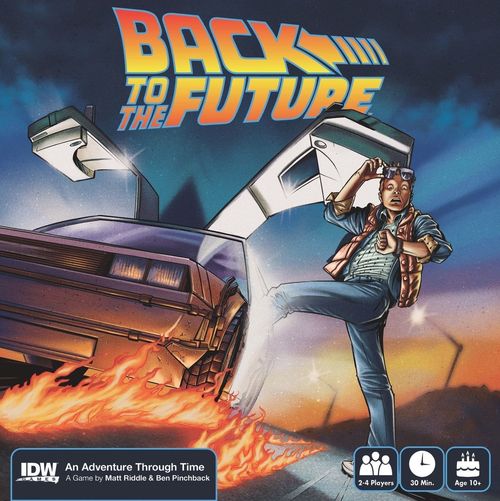 Back to the Future: An Adventure Through Time thumbnail