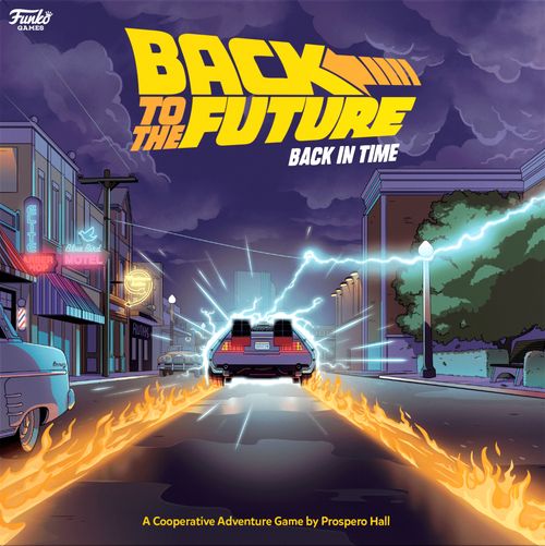 Back to the Future: Back in Time thumbnail