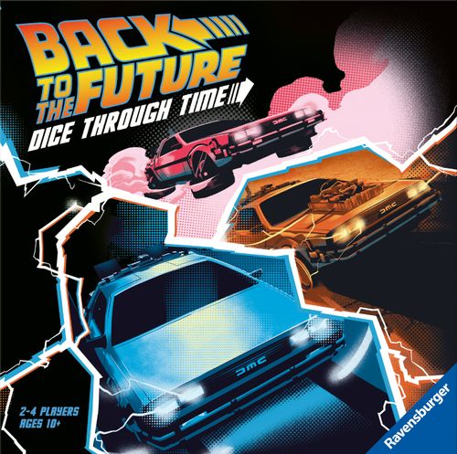 Back to the Future: Dice Through Time thumbnail