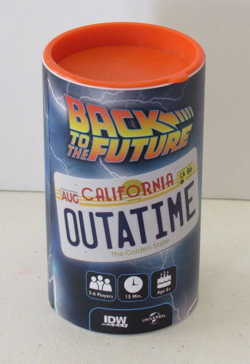 Back to the Future: OUTATIME thumbnail