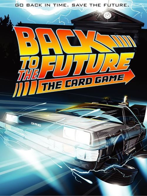 Back to the Future: The Card Game thumbnail