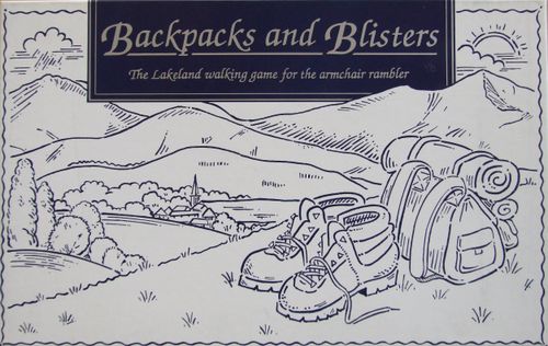 Backpacks and Blisters (1993) thumbnail