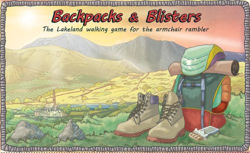 Backpacks & Blisters (Second Edition) thumbnail