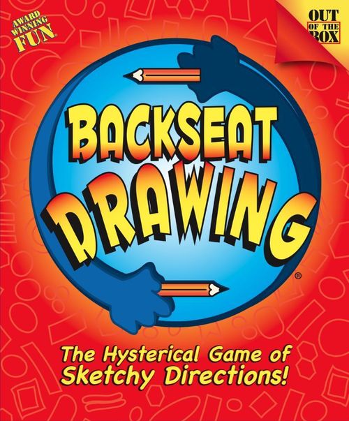 Backseat Drawing thumbnail