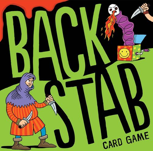 Backstab Card Game thumbnail
