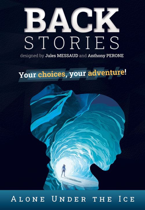 Backstories: Alone Under the Ice thumbnail