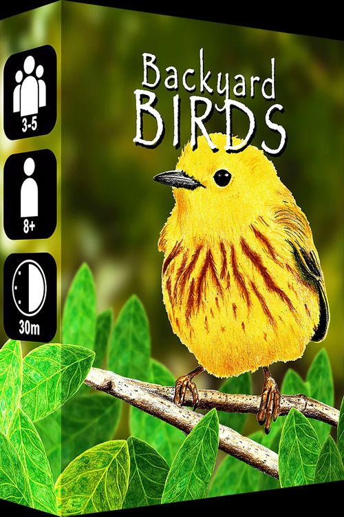 Backyard Birds thumbnail