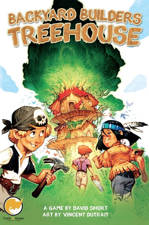 Backyard Builders Treehouse thumbnail