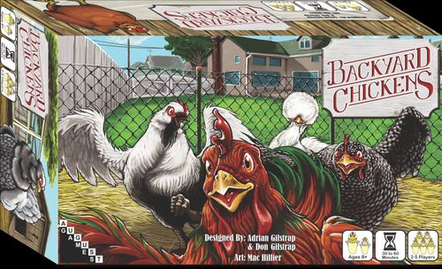 Backyard Chickens thumbnail