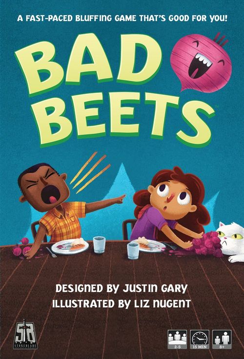 Bad Beets thumbnail