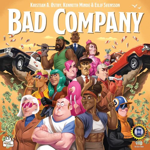Bad Company thumbnail