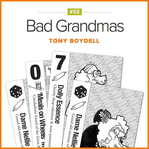 Bad Grandmas thumbnail