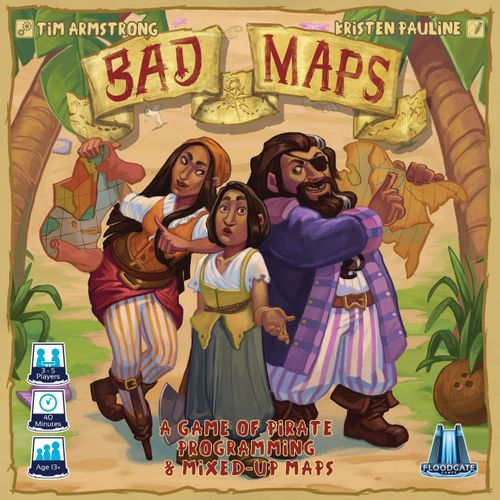 Bad Maps thumbnail