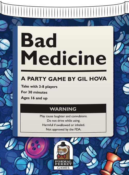 Bad Medicine thumbnail