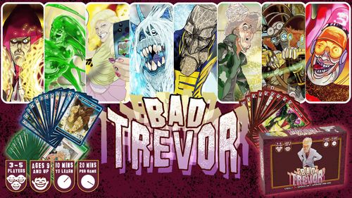 Bad Trevor thumbnail