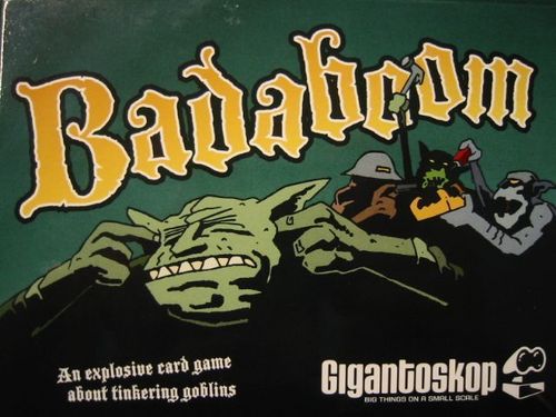 Badaboom thumbnail