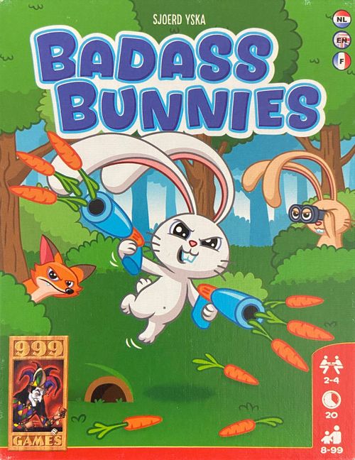 Badass Bunnies thumbnail