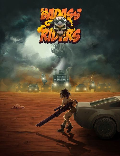 Badass Riders thumbnail