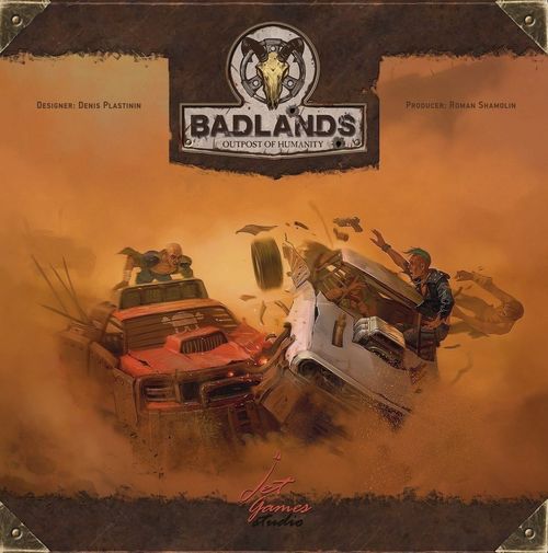 Badlands: Outpost of Humanity thumbnail