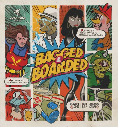 Bagged & Boarded thumbnail