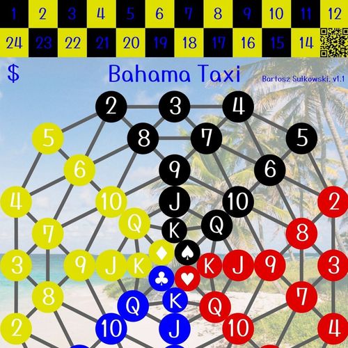Bahama Taxi thumbnail