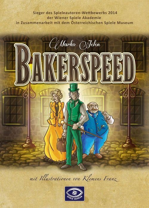 Bakerspeed thumbnail