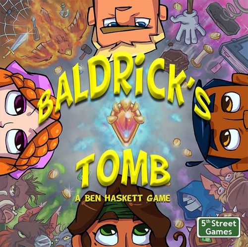 Baldrick's Tomb thumbnail