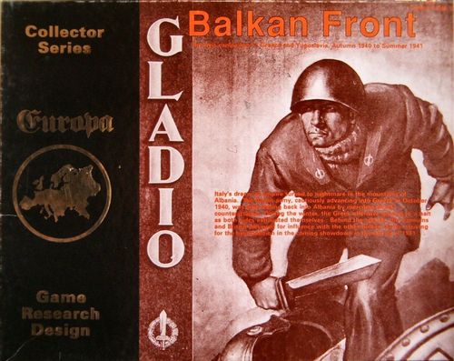 Balkan Front thumbnail